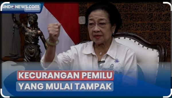Sekjen Partai Gerindra Tanggapi Megawati Soal Dugaan Kecurangan Pemilu