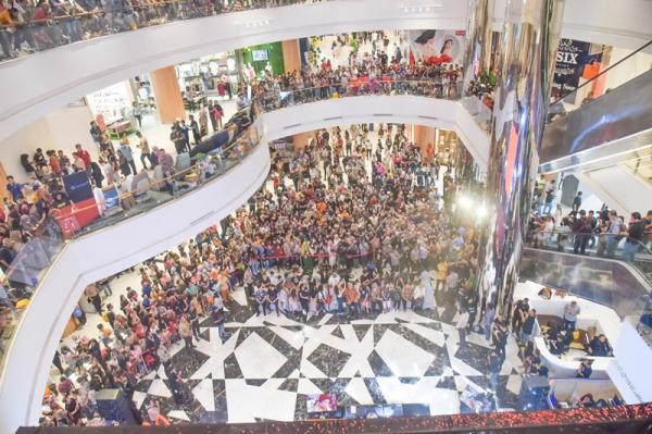 Queen City Mall Semarang Resmi Dibuka, Catat Big Sale Sampai 30 November!