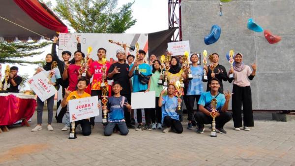 Boyolali Metal Climbing Competition 2023 Jawa Bali Berlangsung Sukses