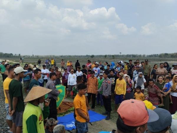 Tertemper KA Ambarawa Ekspres Warga Pulokulon, Grobogan Meninggal