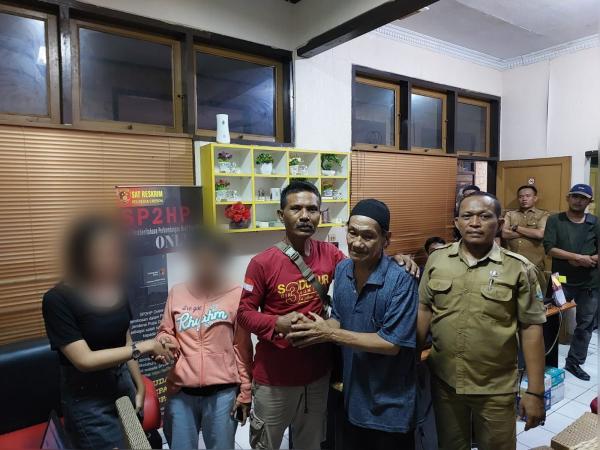 Kasus Perundungan di Cirebon yang Viral di Medsos Damai di Kantor Polisi