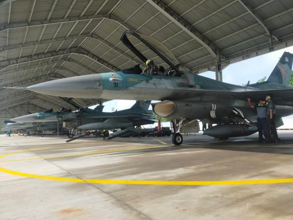 JFWC ke-4 Antara TNI AU-RSAF Memasuki Fase MOT