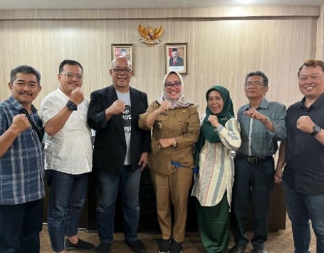 Walikota Cirebon Mendatang Punya Banyak PR, Cirebon Nagari Institut Beri Masukan ke Eti Herawati