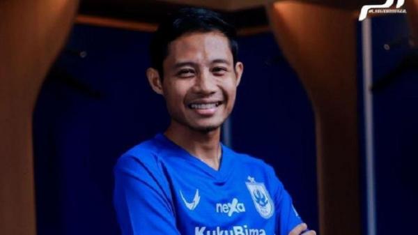Perkuat Lini Tengah, PSIS Semarang Rekrut Evan Dimas dengan Status Pinjaman dari Arema FC 