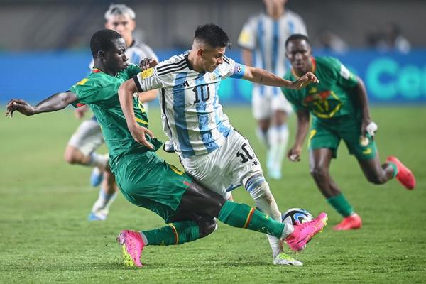 Piala Dunia U-17 : Hari ini  Giliran Inggris Kontra Iran, Jepang Tantang Argentina