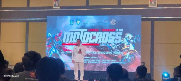 Rp 24 Miliar Untuk Lombok - Sumbawa Motocross 2023, Tingkat Hunian Hotel di Mataram Sepi