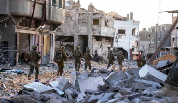 RS Al-Shifa Gaza Kini Berubah Jadi Kamar Mayat Raksasa 