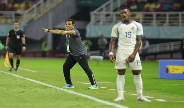 Timnas Indonesia U-17 Ditahan Imbang Panama, Bima Sakti Ungkap Suasana Ruang Ganti