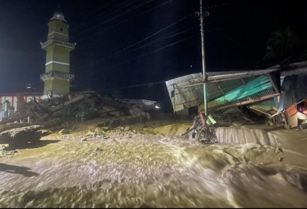 7 Kecamatan di Aceh Tenggara Diterjang Banjir Bandang
