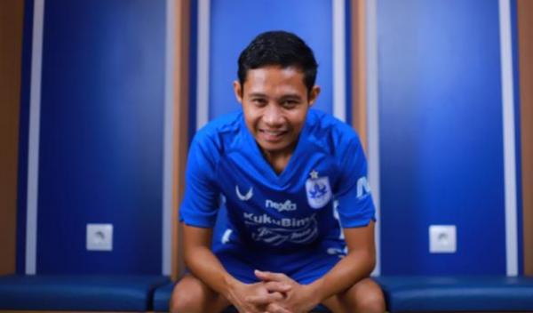 Evan Dimas Resmi Berlabuh ke PSIS Semarang, Status Pinjaman dari Arema FC