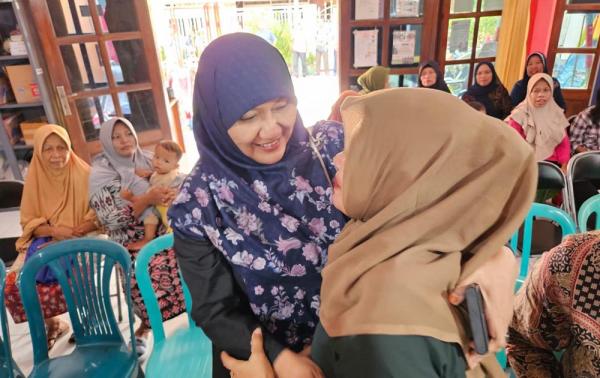 Lilik Hendarwati Terus Perjuangkan UMKM Surabaya, Sosialisasikan Izin Usaha hingga Akses Permodalan