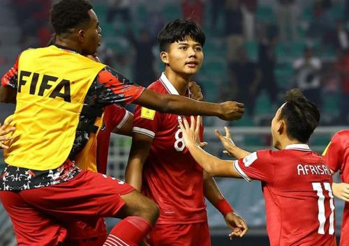 Persis Solo Apresiasi : Arkhan Kaka Jadi Penyelamat Timnas Indonesia U-17 di Piala Dunia U-17 2023