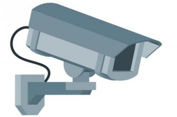 Terekam CCTV, Pria Ini Nekat Curi HP di Konter Handphone Pandeglang