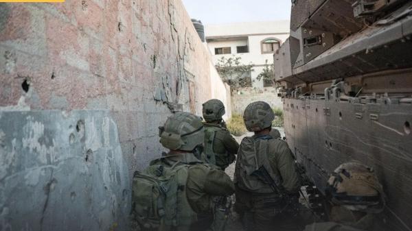 Tentara Amerika Dituding Terlibat dalam Serangan Darat ke Jalur Gaza