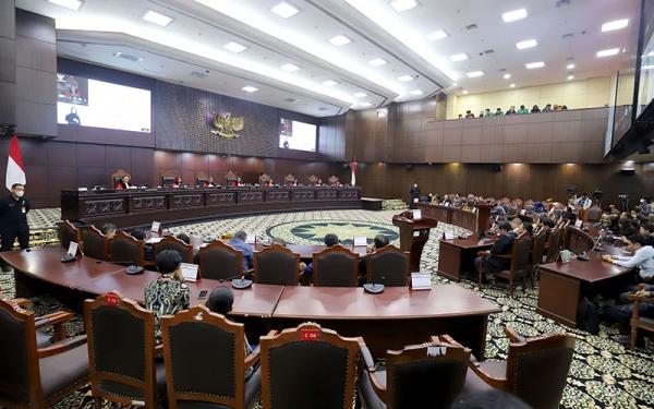 Hari Ini, MK Gelar Sidang Perdana Gugatan Masa Jabatan Kepala Daerah