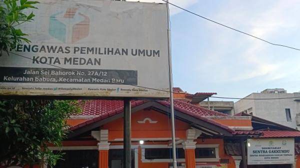 Komisioner Bawaslu Kota Medan Terjaring OTT oleh Polda Sumut, David Reynold: Benar