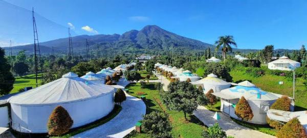 10 Tempat Glamping di Bogor, Rekomendasi Kemah Mewah sambil Nikmati Pemandangan Alam di Akhir Pekan