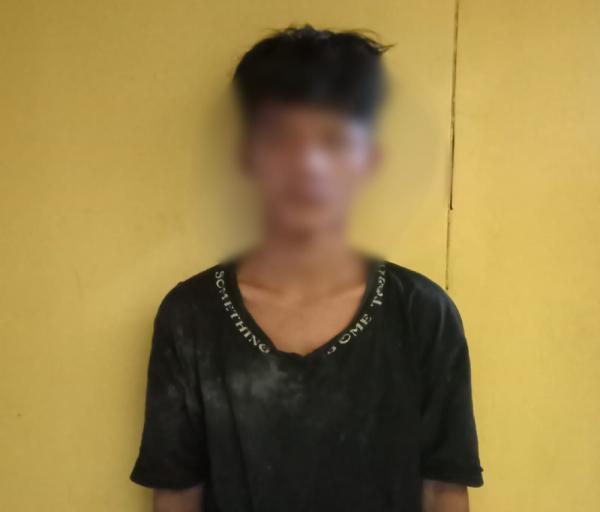 Kedapatan Curi Uang di Warung, Seorang Remaja di Sindangbarang Cianjur Diamankan Polisi