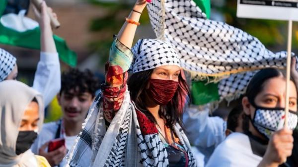 5 Artis Keturunan Palestina yang Mendunia, Ada Idolamu?