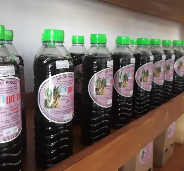 Sirup Pokak, Minuman Khas Probolinggo yang Menyegarkan