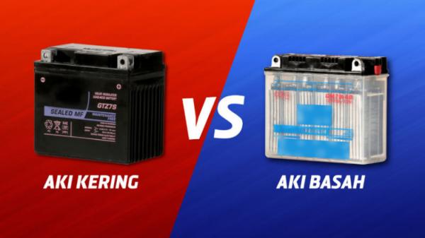 Aki Basah vs Aki Kering Mana yang Lebih Awet? Simak Penjelasannya