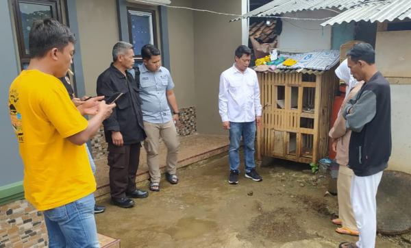 Kronologi Penemuan Bayi Laki-Laki di Samping Kandang Ayam di Cigalontang Tasikmalaya