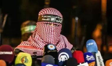 Ini Alasan Israel Takut dengan Juru Bicara Al Qassam Hamas Abu Ubaidah