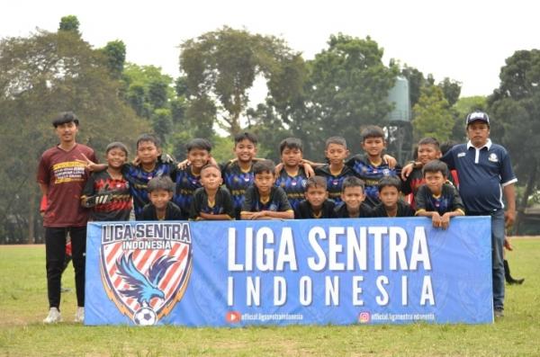 Khenzi United FC Turunkan Dua Tim di Seri Nasional Liga Sentra Indonesia 2023
