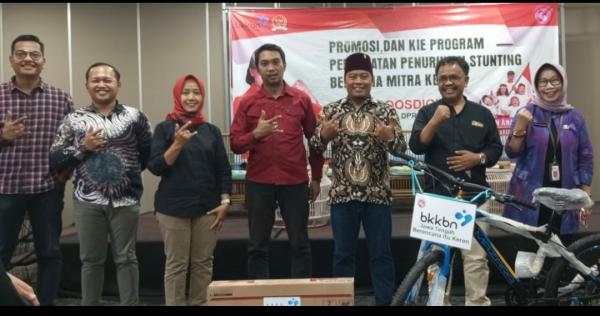 Sosialisasi Menekan Angka Stunting di Dusun Semilir Kabupaten Semarang.