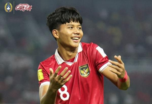 Profil Arkhan Kaka Striker Timnas U-17, Pemain Muda Persis Solo yang Ingin Lewati Karier Sang Ayah