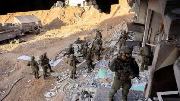 Pasukan Israel Serbu RS al-Shifa Jalur Gaza, Nyawa Ratusan Pasien Terancam