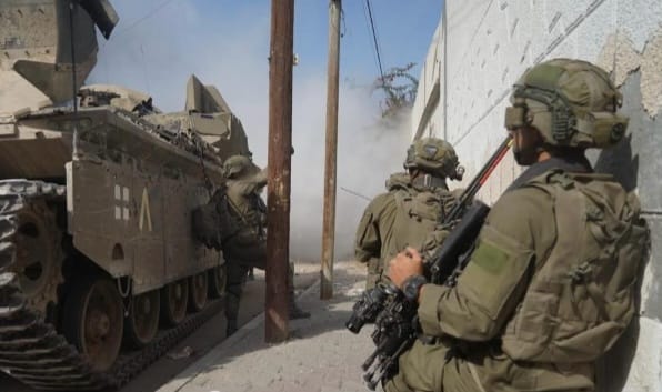 Kamp Al-Shati Jatuh Ketangan Zionis Israel, Kekuatan Tempur Hamas Berkurang 80 Persen