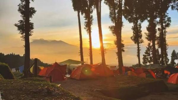Cidahu Camping Ground: Lokasi dan Rute, Harga Tiket Sebanding dengan Keindahan Alamnya