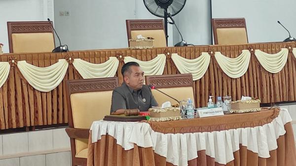 Ketua DPRD Seruyan: Maksimalkan Penggalian Potensi Desa