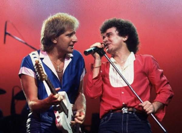 Siap Bernostalgia, Band Legendaris Air Supply Bakal Manggung di Solo Desember Mendatang