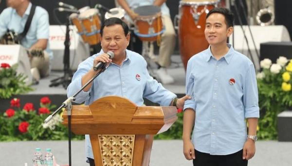 Buntut Putusan DKPP, TPDI dan Perekat Nusantara Desak KPU Diskualifikasi Gibran