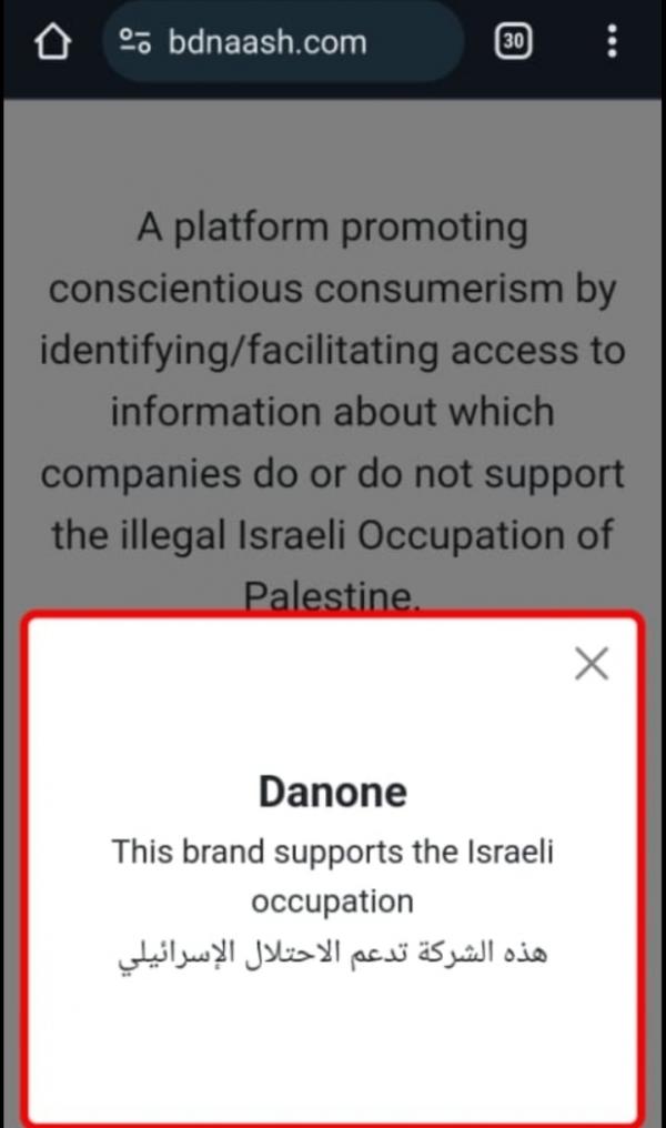 Fatwa MUI Haramkan Produk Zionis Israel, Situs Internasional Sebut Danone dan Aqua Dukung Agresi