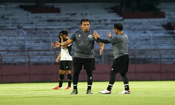 Pelatih Timnas Indonesia U-17 Tetap Pede Kalahkan Maroko yang Bertabur Bintang