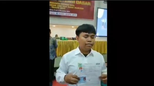 Jadi Joki CPNS Kemenkumham, Seorang Mahasiswa di Makassar Diciduk Polisi
