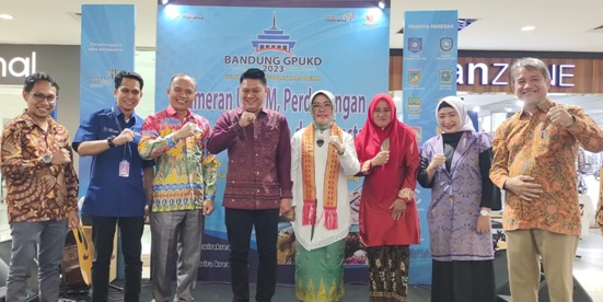 Promosi Pariwisata di Bandung GPUKD 2023, Pariwisata Bangka Belitung Go Global