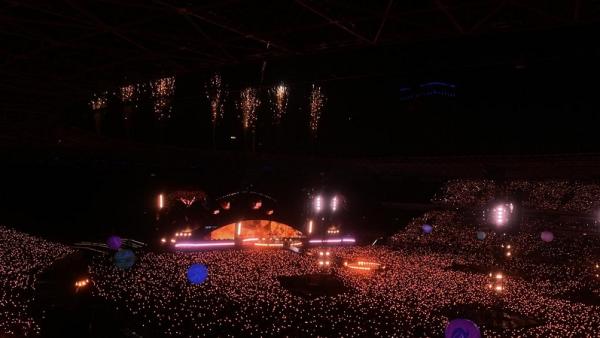 Fakta Menarik Konser Coldplay di Stadion Gelora Bung Karno