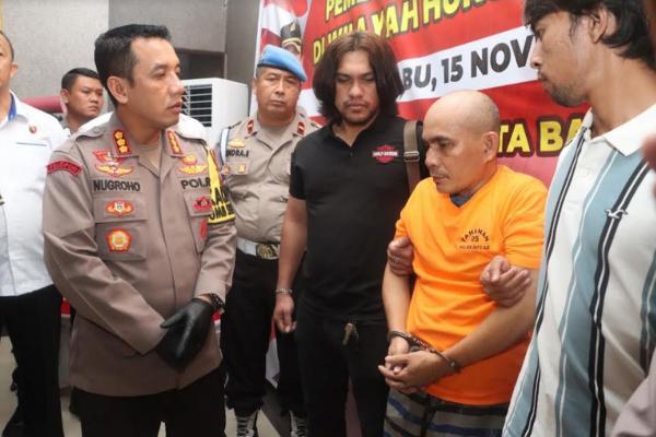 Sadis! Tidak Diberi Rp50 Miliar Buat Nyalon Bupati Suami Tega Bunuh Istri