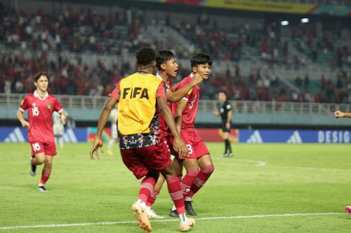 Timnas Indonesia U-17 vs Timnas Maroko U-17 di Piala Dunia U-17 2023, Ini Prediksi Skor-nya !
