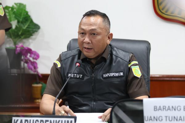 Dua Jaksa Terjaring OTT KPK, Jaksa Agung Bilang Untuk Bersih-bersih Internal Kejaksaan