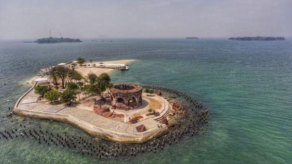 Hore, Pulau Onrust Akan Dijadikan Eduwisata Sejarah