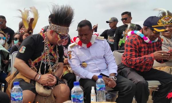 Pemkab Mappi Gelontorkan 700 Juta untuk Festival Budaya Sejuta Rawa II