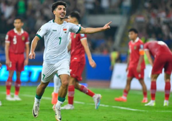 Kalah 1-5 dari Irak, Shin Tae-yong Sebut Gol Ketiga Rusak Fokus Timnas Indonesia