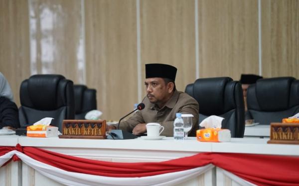 Abdul Salam Ajukan Permintaan Alokasi Dana Hibah untuk Panti Asuhan dan Fakir Miskin di RAPBD 2024
