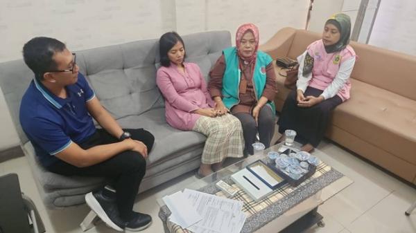 Akhirnya Dokter Qory Ditemukan setelah 4 Hari Hilang, Begini Kondisinya di Polres Bogor