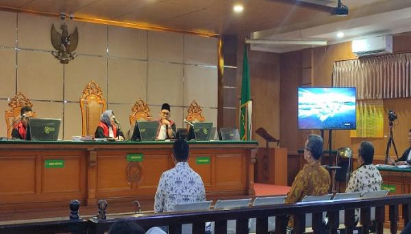 Khairur Rijal Dimintai Rp300 Juta oleh Adi Jumal Urusi Kasus Korupsi Pemkot Bandung